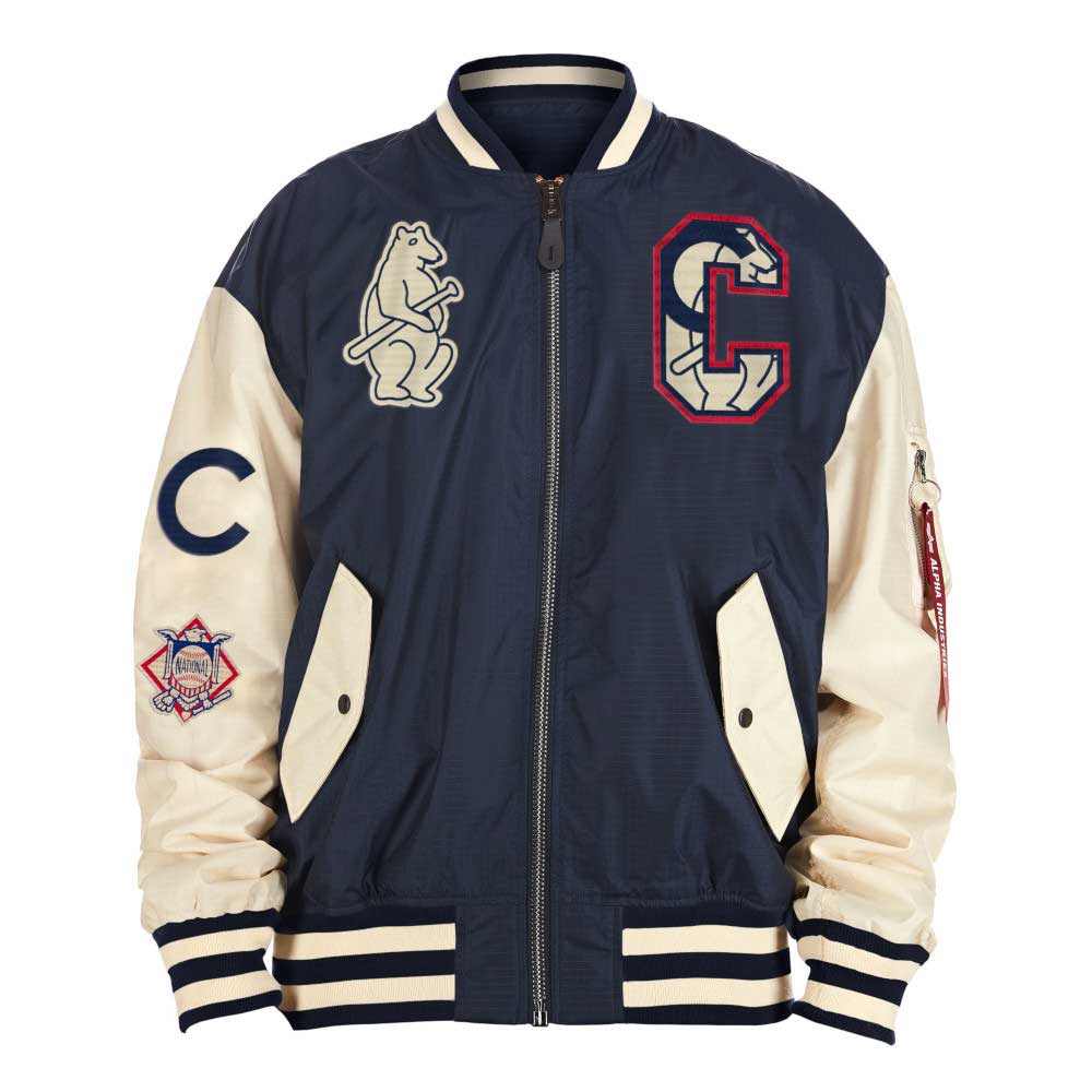Ritz　FCRB REVERSIBLE JACKET 5_2407c595-52b4-45fc-a288-
