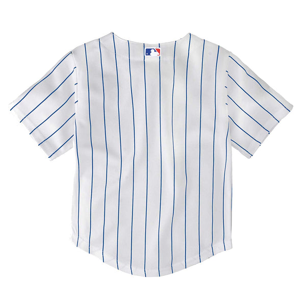 Chicago Cubs Nike Toddler Home Replica Jersey