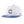 Load image into Gallery viewer, Chicago Cubs White Corkscrew Captain Snapback
