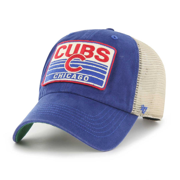 Chicago Cubs Four Stroke Clean Up Adjustable Cap