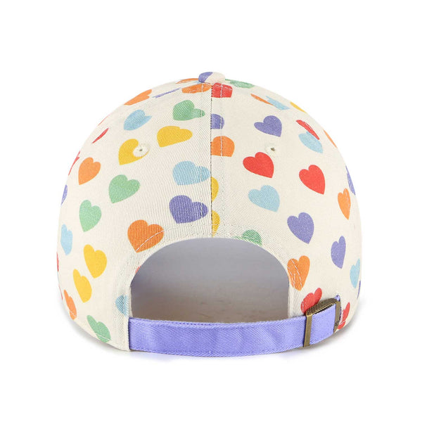 Chicago Cubs Kids Natural Delight Clean Up Adjustable Cap