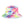 Load image into Gallery viewer, Chicago Cubs Kids White Spectral Bucket Hat
