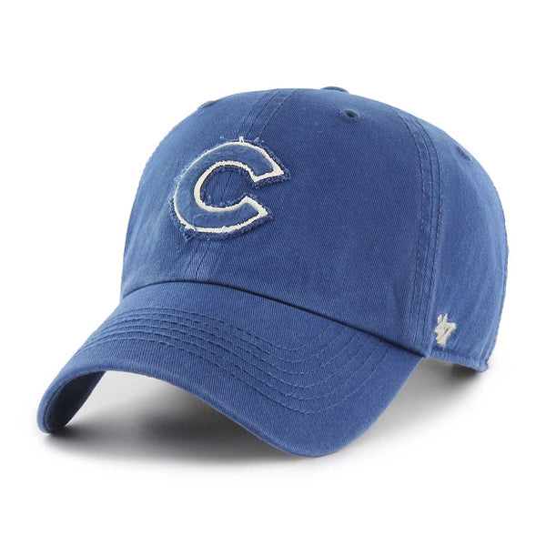 Chicago Cubs Blazer Chasm Clean Up Adjustable Cap