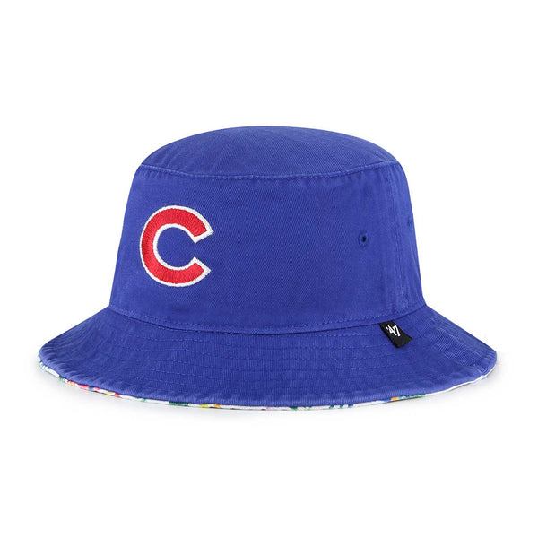 Chicago Cubs Ladies Royal Highgrove Bucket Hat
