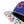 Load image into Gallery viewer, Chicago Cubs Ladies Royal Highgrove Bucket Hat
