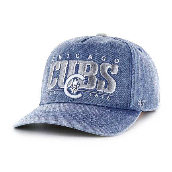 Chicago Cubs 1911 Dyer Fontana Hitch Adjustable Cap