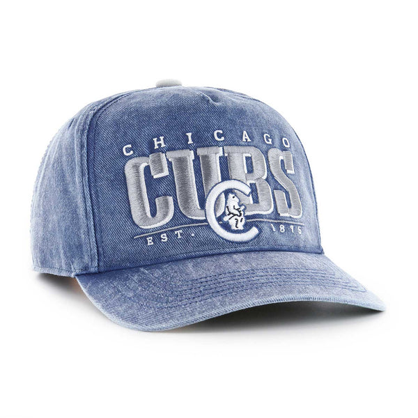 Chicago Cubs 1911 Dyer Fontana Hitch Adjustable Cap