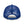 Load image into Gallery viewer, Chicago Cubs Bullseye Teamstripe 9FORTY Trucker Cap
