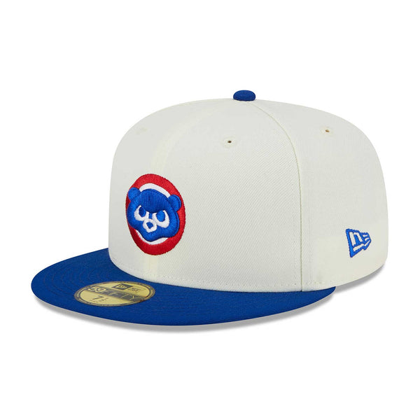 Chicago Cubs 1990 All Star Game Toasted Peanut 59FIFTY Fitted Cap