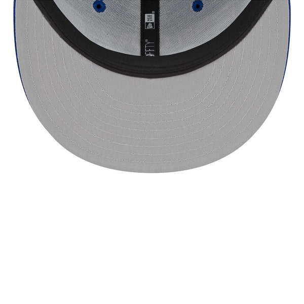 Chicago Cubs 2016 WS Logo Stack 9FIFTY Snapback Cap