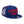 Load image into Gallery viewer, Chicago Cubs 1990 ASG Logo Stack 9FIFTY Snapback Cap
