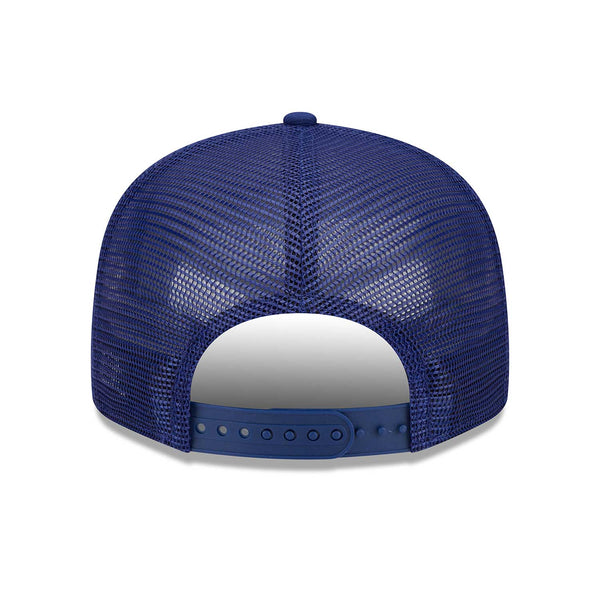 Chicago Cubs 1990 ASG Logo Stack 9FIFTY Snapback Cap