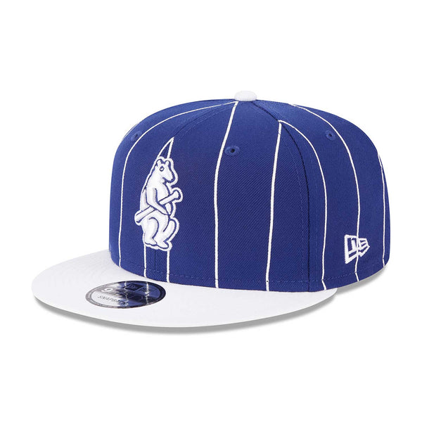 Chicago Cubs 1914 Vintage Pinstripe 9FIFTY Snapback