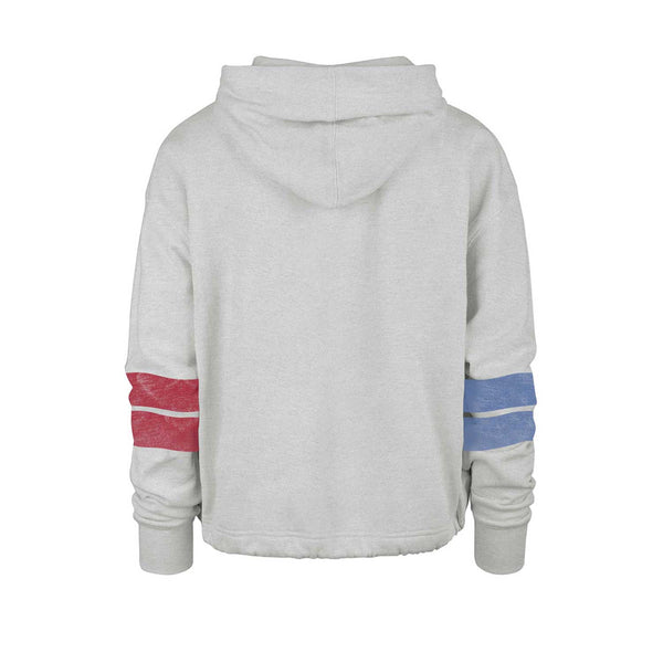 Chicago Cubs Women's Relay Harper Hooded Sweatshirt