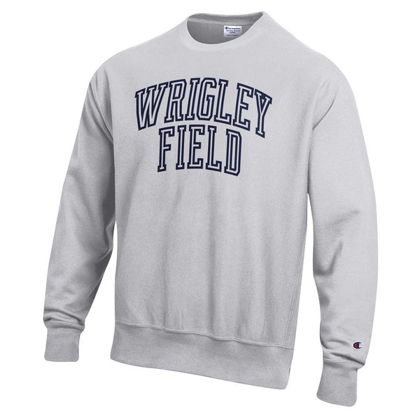 Wrigley Field Champion Reverse Weave Crew Sweatshirt