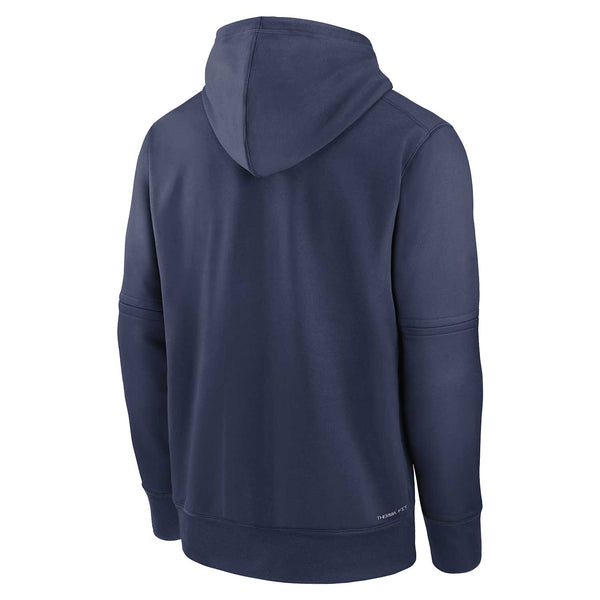 Chicago Cubs City Connect AC Therma Hooded Sweatshirt