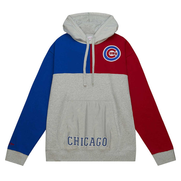 Chicago Cubs Tie Breaker Hooded Sweatshirt
