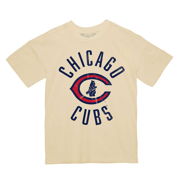 cubs logo shirt