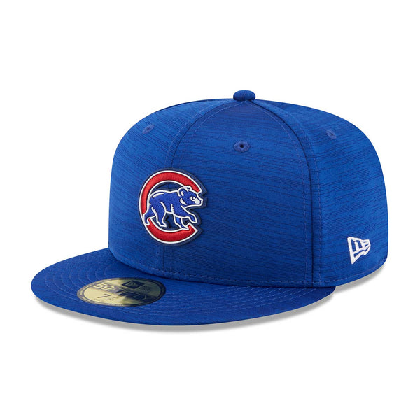 Chicago Cubs 2023 Royal Clubhouse 59FIFTY Fitted Cap