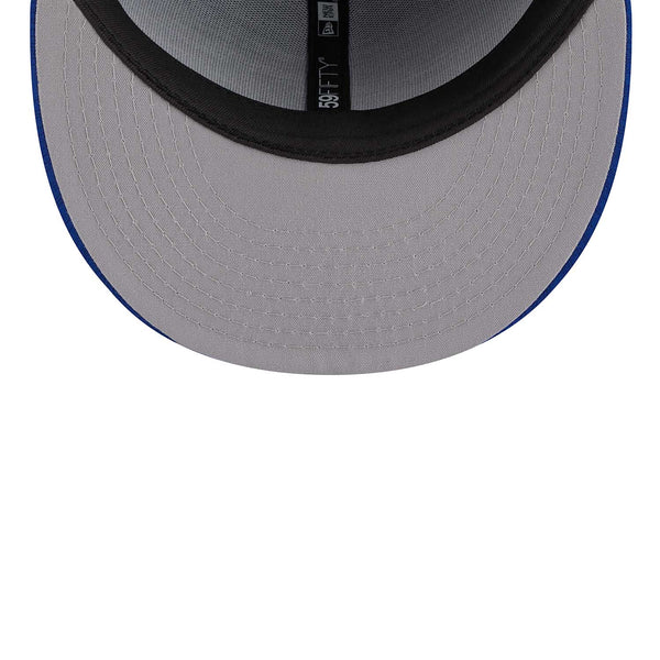 Chicago Cubs 2023 Royal Clubhouse 59FIFTY Fitted Cap