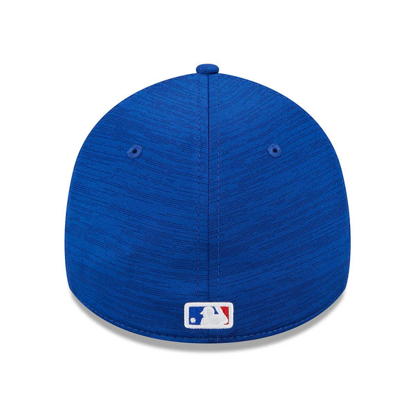 Chicago Cubs 2023 Royal Clubhouse 39THIRTY Flex Fit Cap