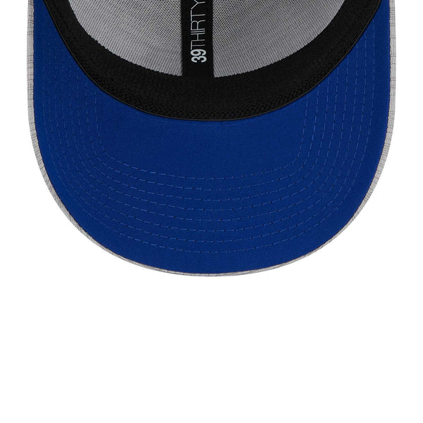 Chicago Cubs 2023 Grey Clubhouse 39THIRTY Flex Fit Cap