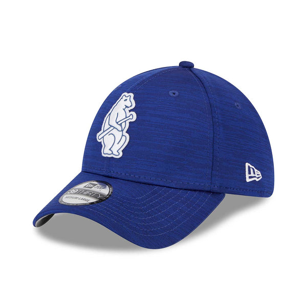 Chicago Cubs 2023 Vintage Clubhouse 39THIRTY Flex Fit Cap
