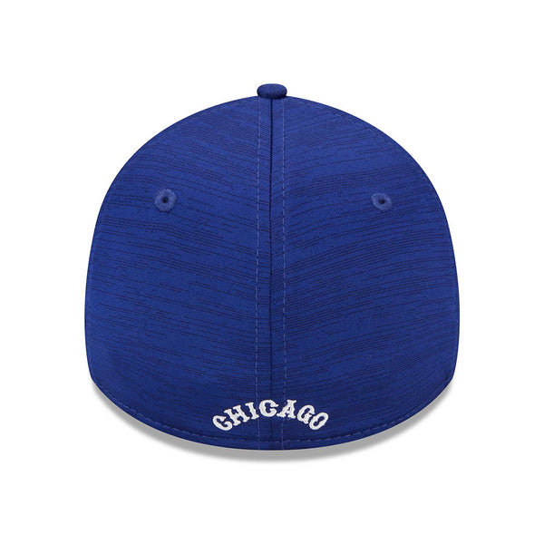 Chicago Cubs 2023 Vintage Clubhouse 39THIRTY Flex Fit Cap