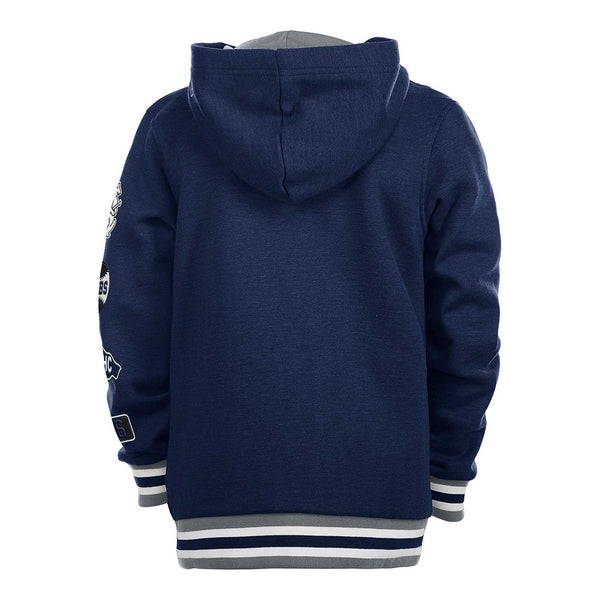 Chicago Cubs Youth Vintage 1914 Hooded Sweatshirt