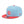 Load image into Gallery viewer, Chicago Cubs Bullseye Colorpack 9FIFTY Snapback Cap
