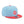 Load image into Gallery viewer, Chicago Cubs Bullseye Colorpack 9FIFTY Snapback Cap
