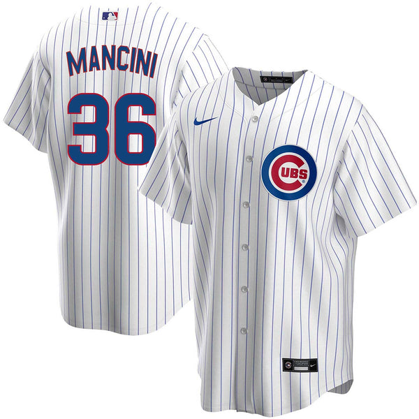 Jersey Trey Mancini Nike Home Replica W/ Authentic Lettering