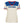 Load image into Gallery viewer, Chicago Cubs Women&#39;s Two Tone Striped T-Shirt
