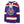 Load image into Gallery viewer, Chicago Cubs Royal Bullseye Lacer Hooded Sweatshirt
