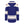 Load image into Gallery viewer, Chicago Cubs Royal 1984 Lacer Hooded Sweatshirt
