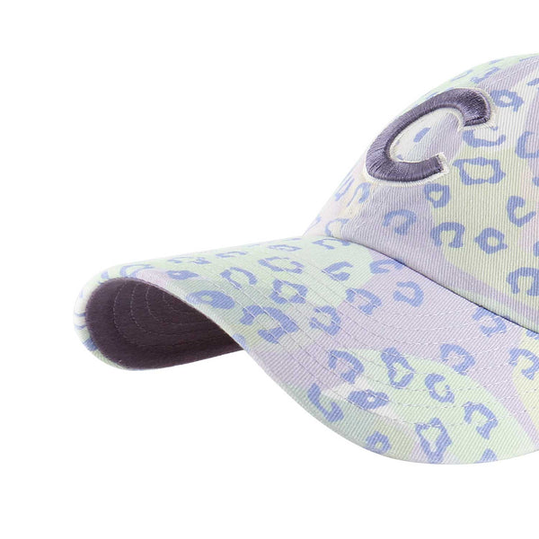 Chicago Cubs Cosmic Cat Clean Up Adjustable Cap