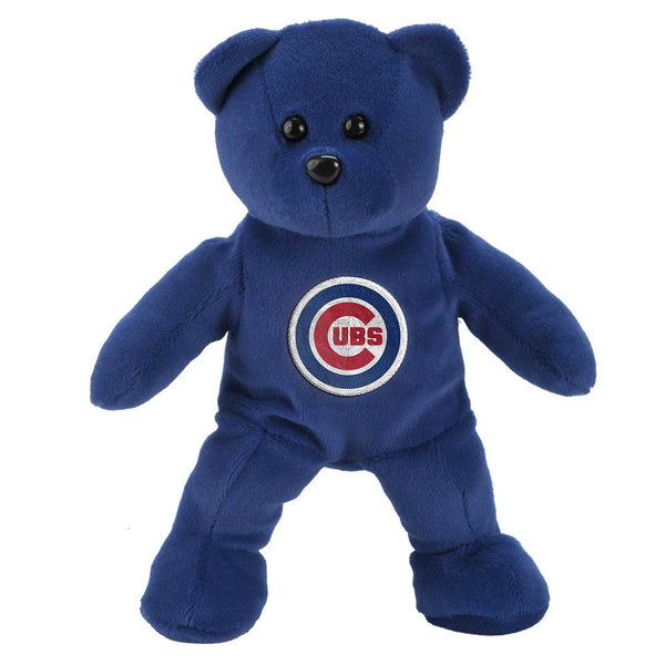 Chicago Cubs 8" Royal Plush Bear