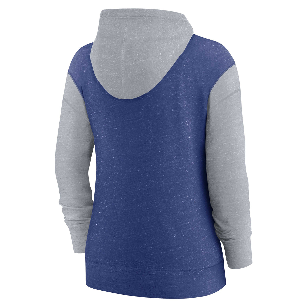 Chicago Cubs Ladies Nike Royal Full-Zip Hooded Sweatshirt ...