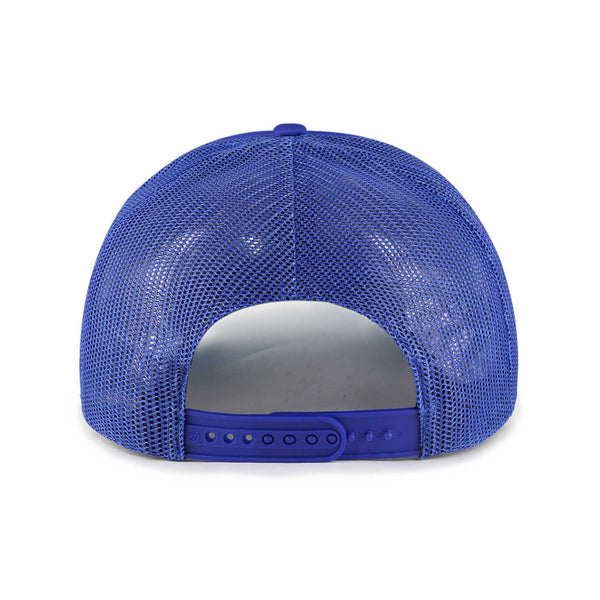Chicago Cubs Royal Backhaul MVP Trucker Cap