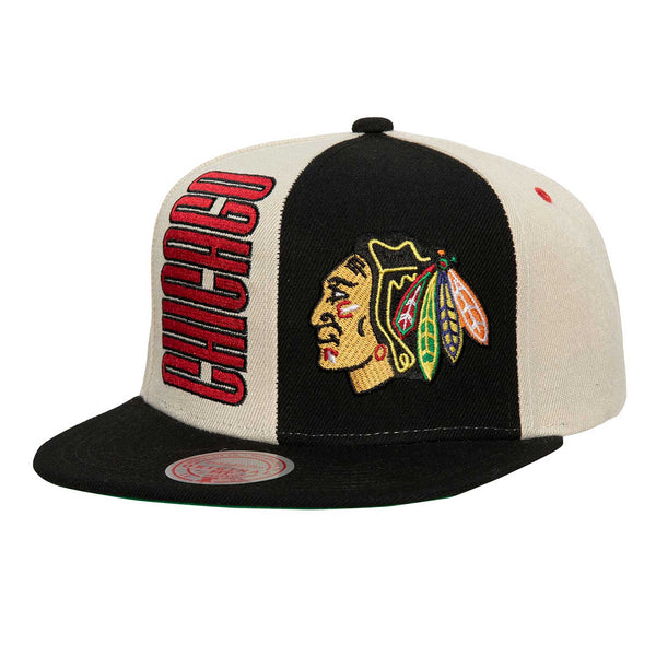 Chicago Blackhawks Pop Panel Snapback