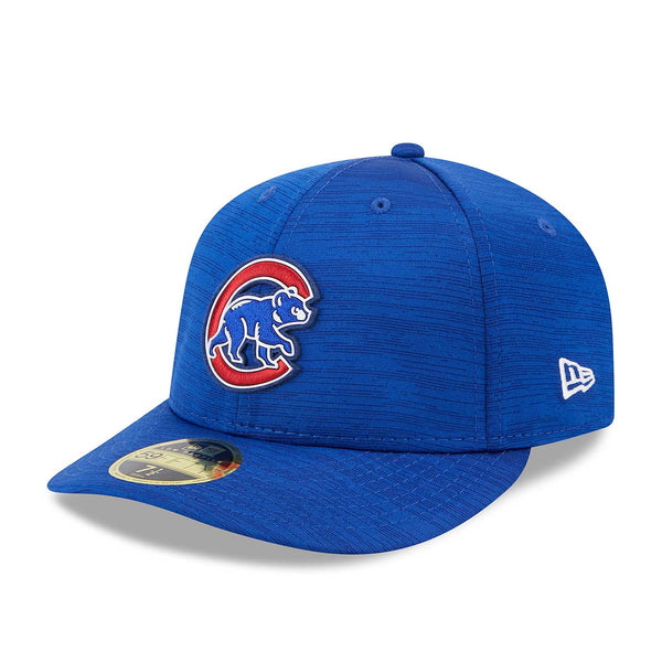 Chicago Cubs 2023 Royal Clubhouse 59FIFTY Low Profile Fitted Cap