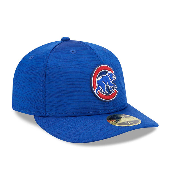 Chicago Cubs 2023 Royal Clubhouse 59FIFTY Low Profile Fitted Cap
