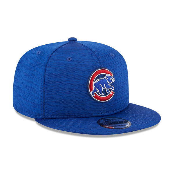 Chicago Cubs 2023 Royal Clubhouse 9FIFTY Snapback Cap