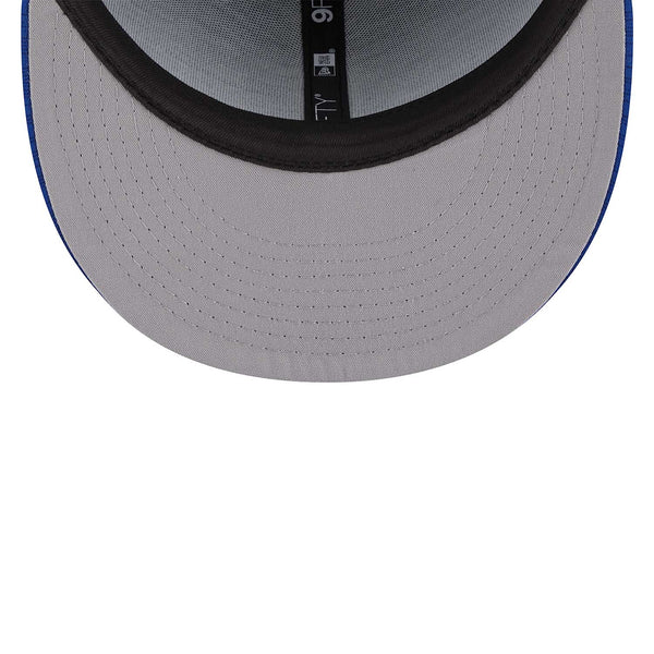 Chicago Cubs 2023 Royal Clubhouse 9FIFTY Snapback Cap