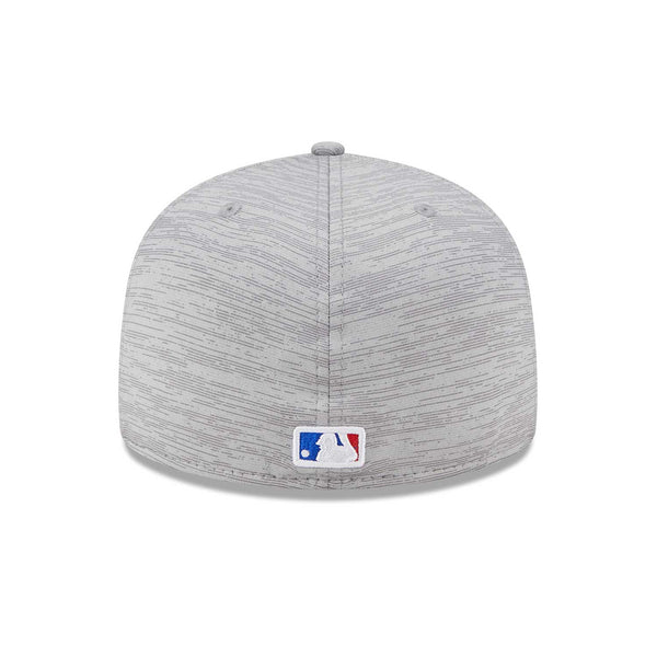 Chicago Cubs 2023 Grey Clubhouse 59FIFTY Fitted Cap
