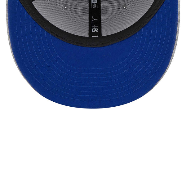 Chicago Cubs 2023 Grey Clubhouse 59FIFTY Fitted Cap