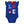 Load image into Gallery viewer, Chicago Cubs Infant Love Of Baseball Bib Bootie &amp; Creeper Set
