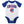 Load image into Gallery viewer, Chicago Cubs Infant Little Slugger Two Pack Creeper Set
