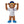 Load image into Gallery viewer, Chicago Cubs 7 Foot Inflatable Mascot
