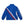 Load image into Gallery viewer, Chicago Cubs Exploded Logo Warm Up Jacket
